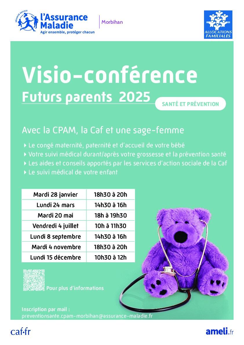 CPAM Visio 2025