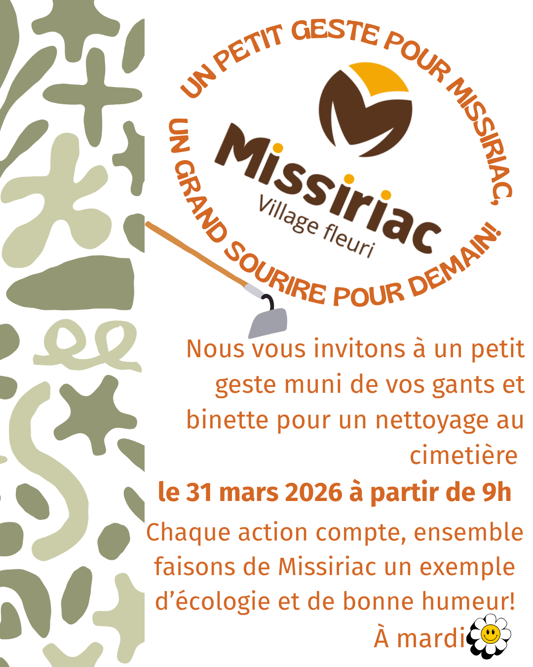 Faisons un geste pour notre planete 1