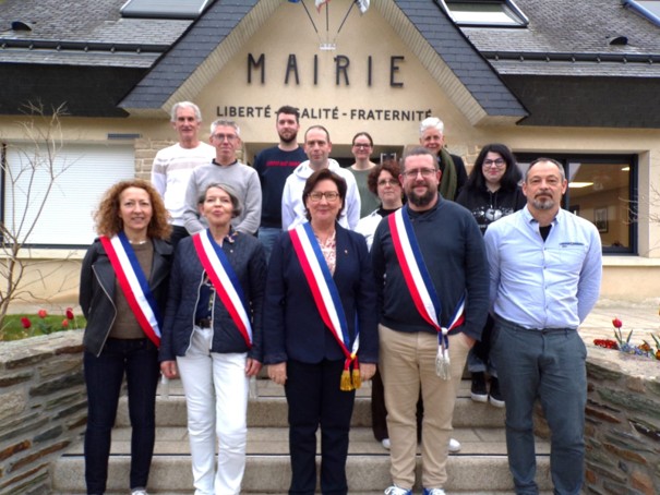 conseil municipal