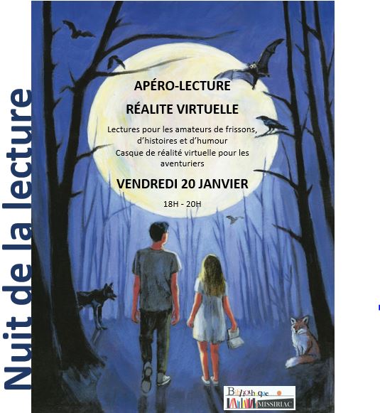 2023 NUIT LECTURE