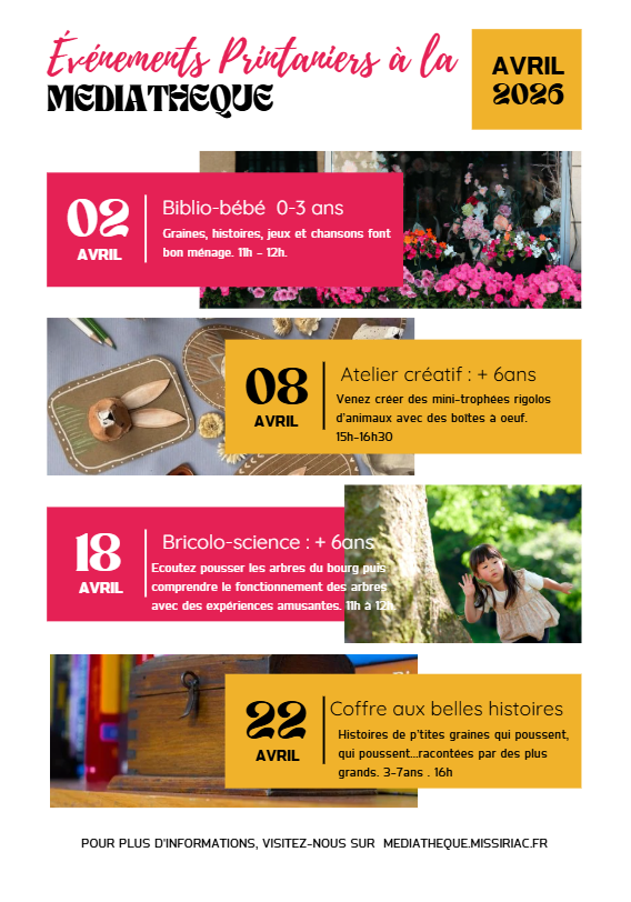 2026 AFFICHE AVRIL