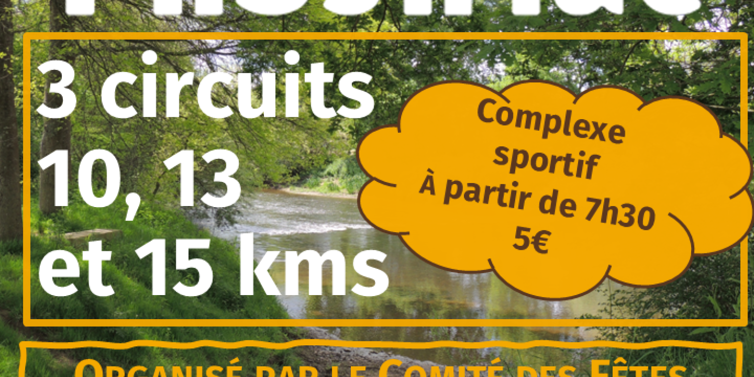 Randonnée et repas