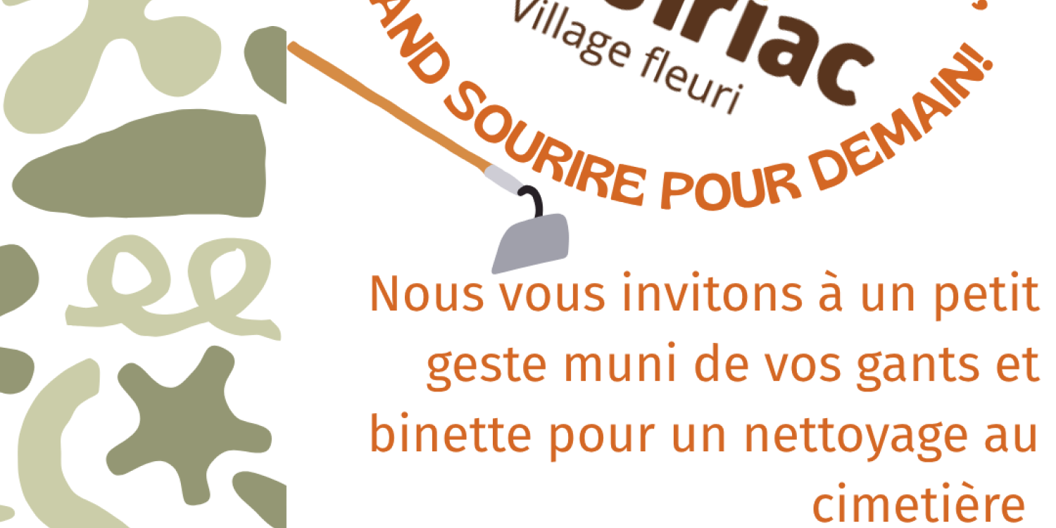 Matinée écocitoyenne